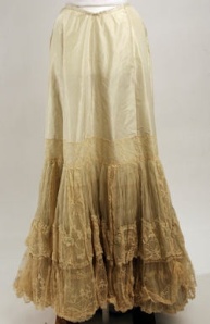 1890 petticoat