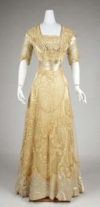 late 1890's dresses